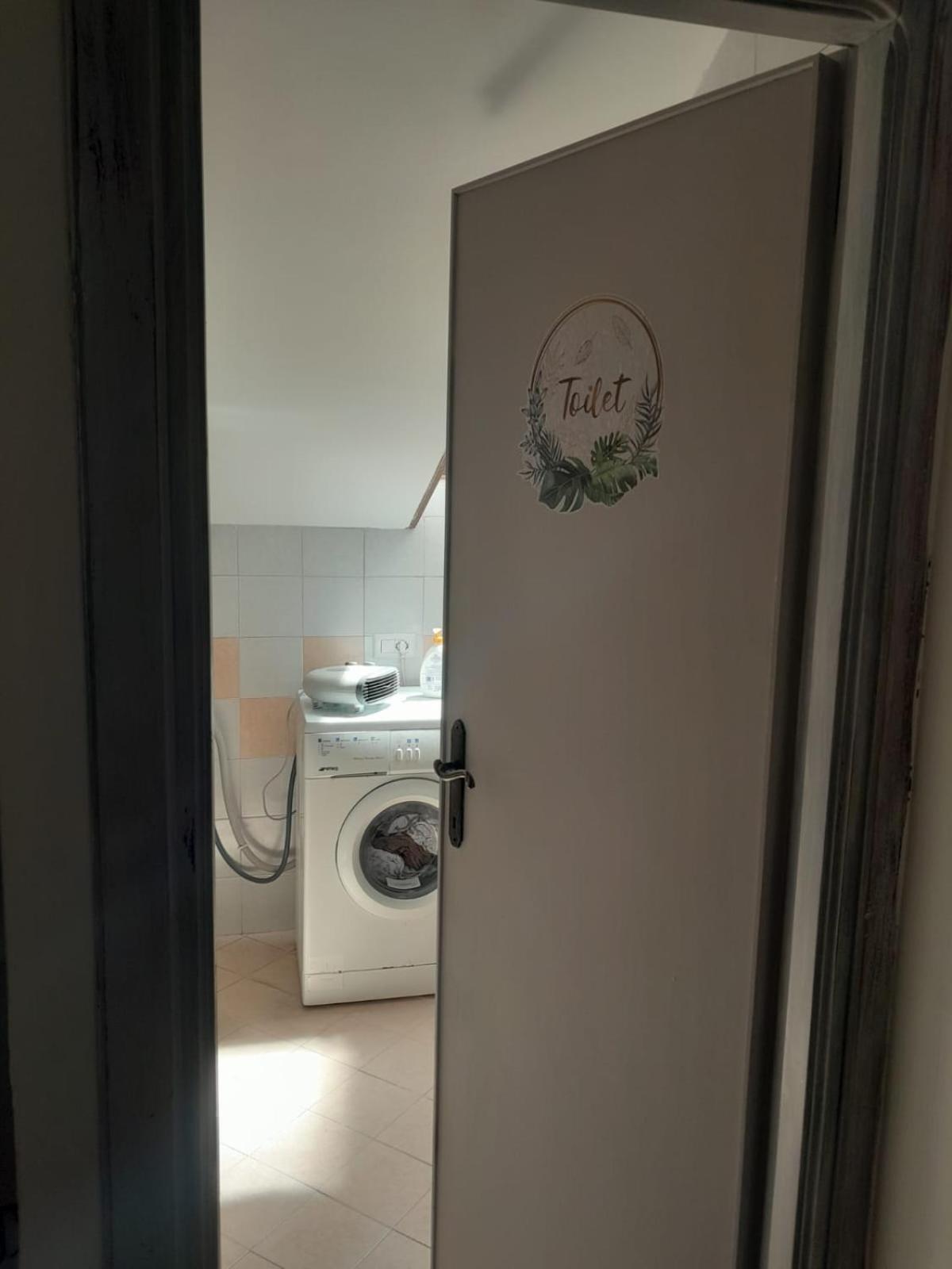 Вілла Casa Di Via Roma Опі Екстер'єр фото